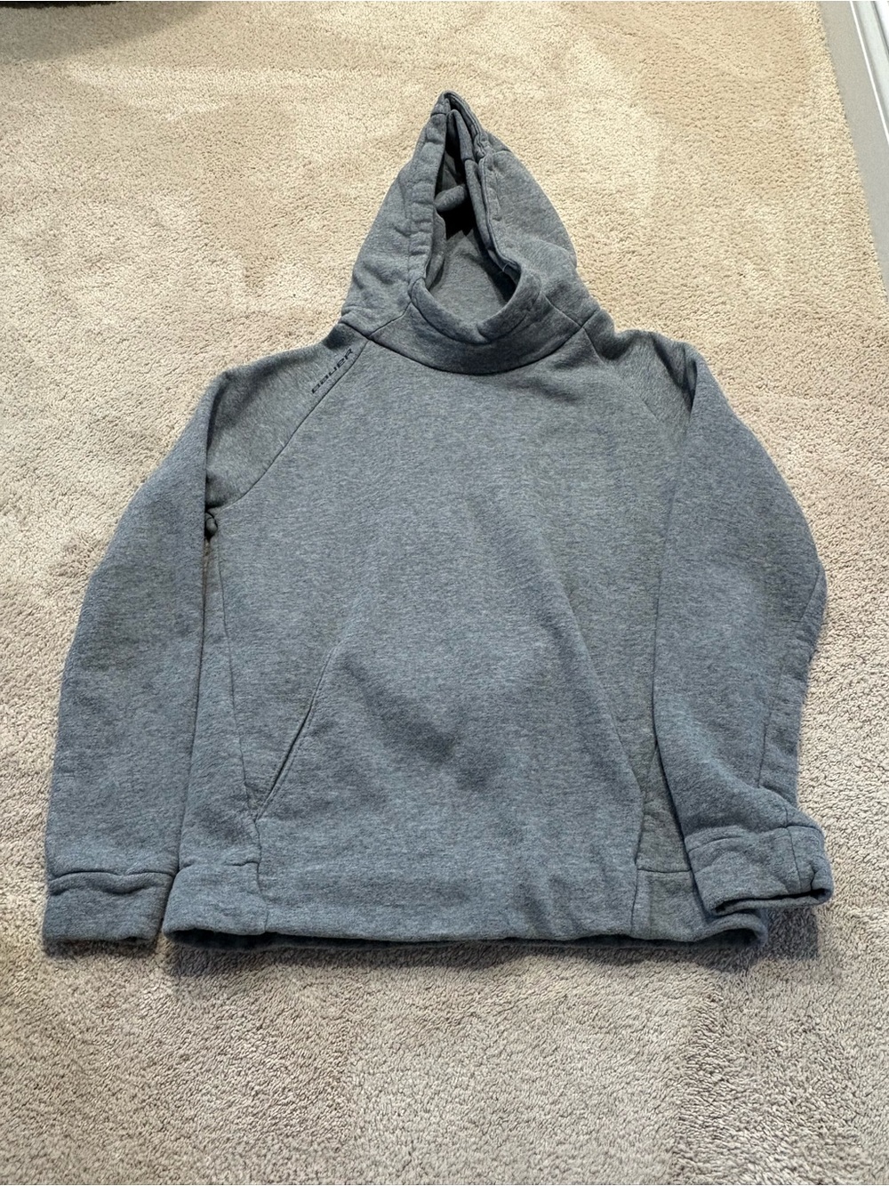 Bauer Youth Medium Hoodie